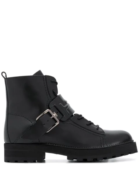 tods combat boots