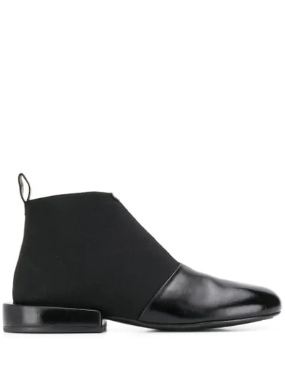 Shop Marsèll Ankle Boots In Black