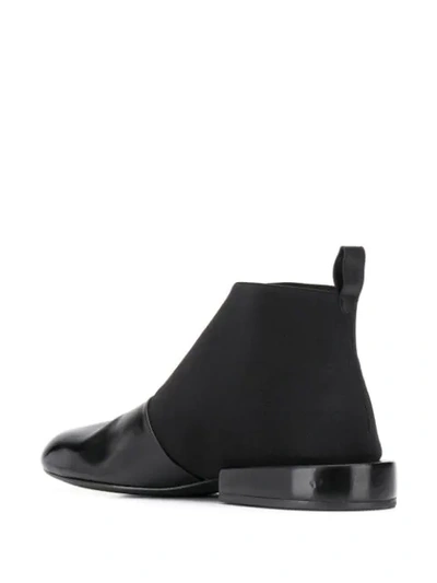 Shop Marsèll Ankle Boots In Black