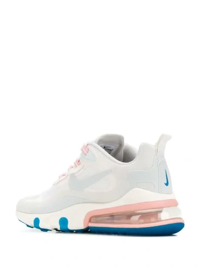 Shop Nike Air Max 270 React Sneakers In White