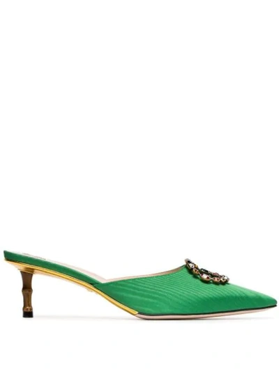 Gucci store unia mule