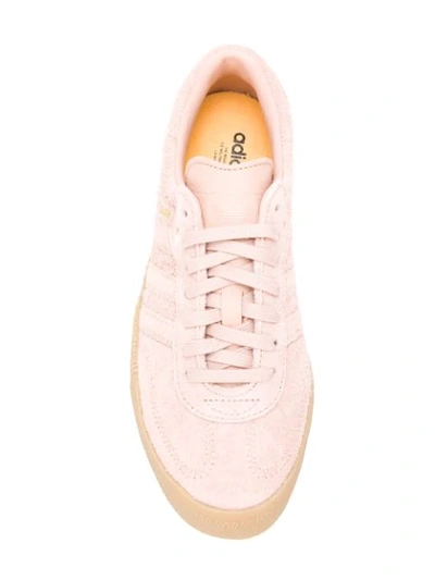 Adidas Originals Samba Rose Sneakers In Pink ModeSens