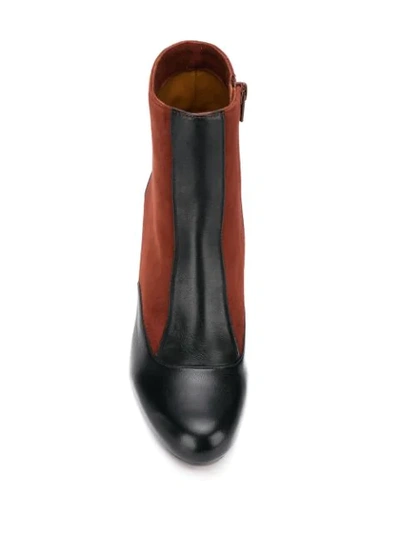 Shop Chie Mihara Michele Boots In Brown
