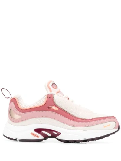Shop Reebok Daytona Sneakers In Pink