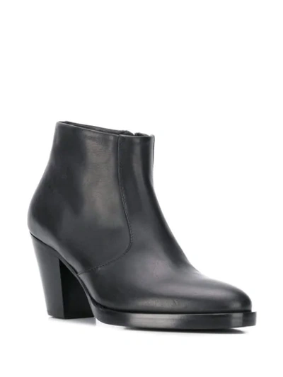 Shop A.f.vandevorst Ankle Boots In Black