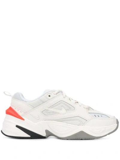 Nike Sneaker 'm2k Tekno' Grey/silver In Neutrals | ModeSens