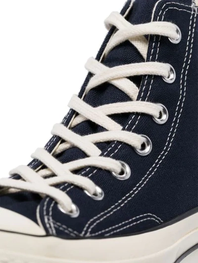 Shop Converse 70 Chuck High-top Sneakers In Blue