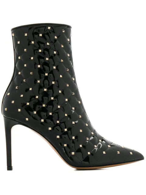 valentino garavani booties