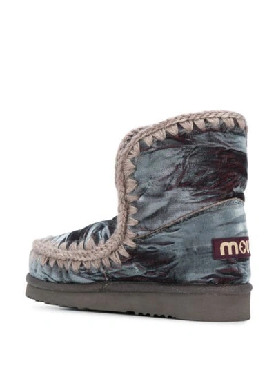 Shop Mou Eskimo 18 Boots In Eskimo 18 Velngr