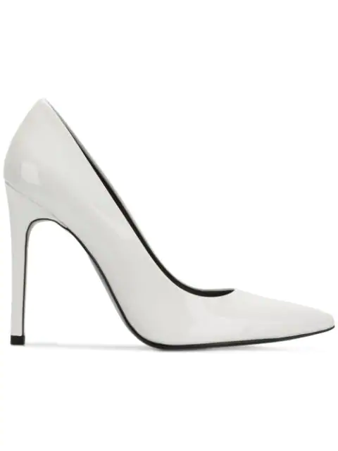 calvin klein paige pump