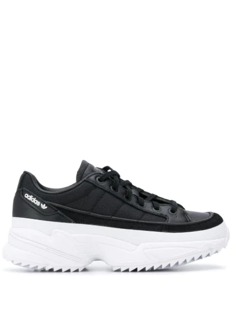 sneakers platform adidas