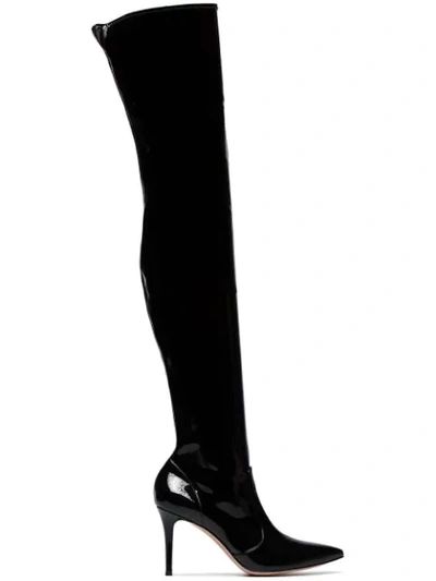 Gianvito shop rossi imogen