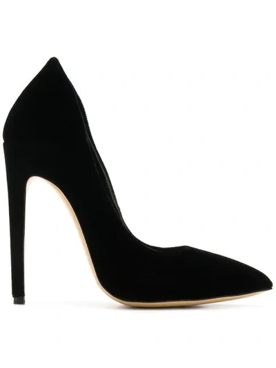 Shop Aleksander Siradekian Gherda Pumps In Black