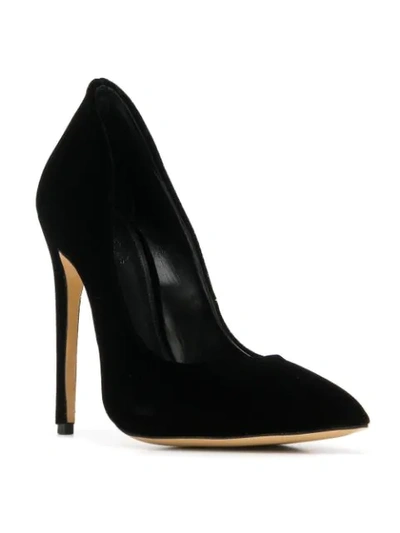 Shop Aleksander Siradekian Gherda Pumps In Black