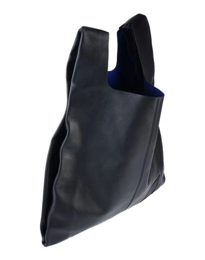 Shop Neil Barrett Handbag In Black