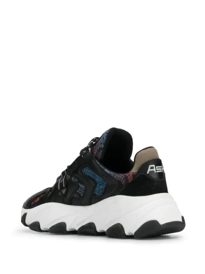 ASH EXTREME SNEAKERS - 黑色