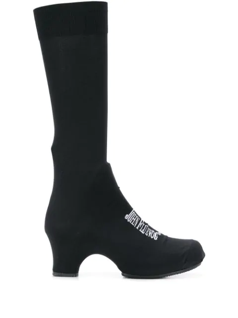comme des garcons boots