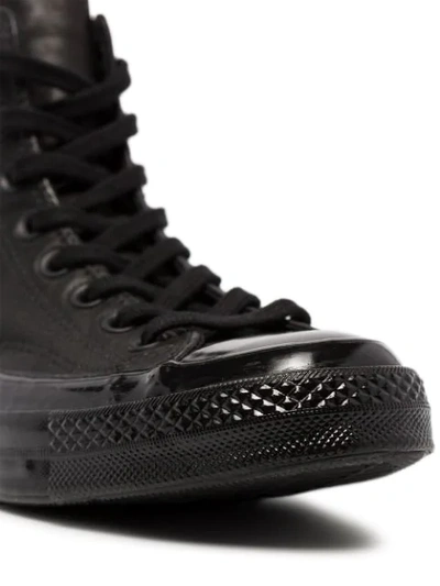 Shop Converse Chuck 70 Mission High-top Sneakers In Black