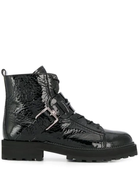tods combat boots