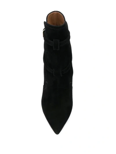 Shop Laurence Dacade Velina Boots In Black