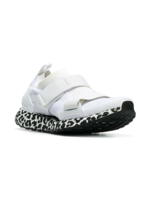 stella mccartney adidas leopard sneakers