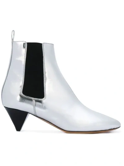 Shop Isabel Marant Dawell Ankle Boots