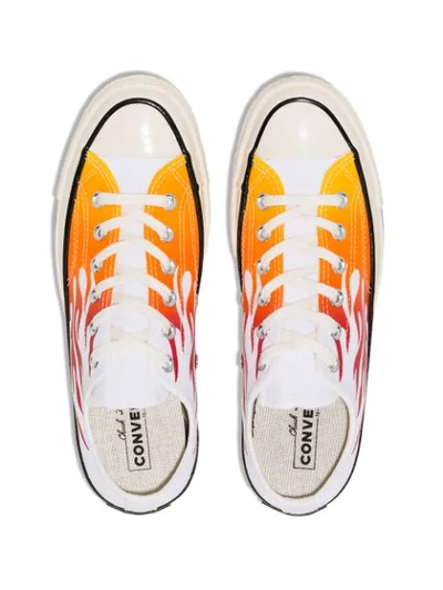 Shop Converse 70 Chuck Low-top Sneakers In White
