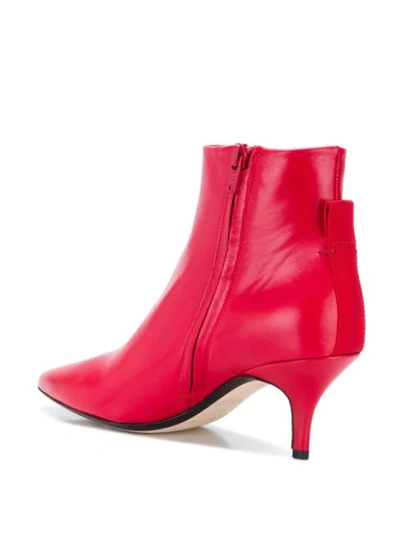 Shop Joseph Sioux Boots In Red