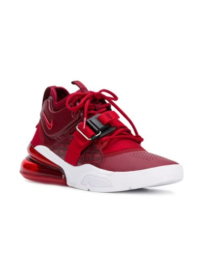 Shop Nike Air Max 600 Sneakers - Red