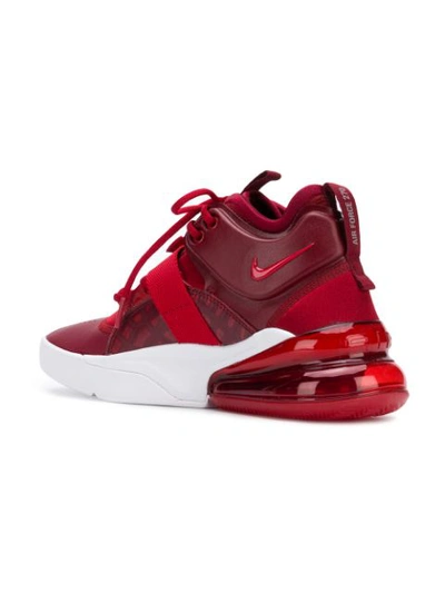 Shop Nike Air Max 600 Sneakers - Red