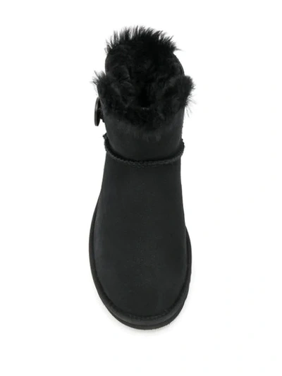 Shop Ugg Bailey Boots In Black