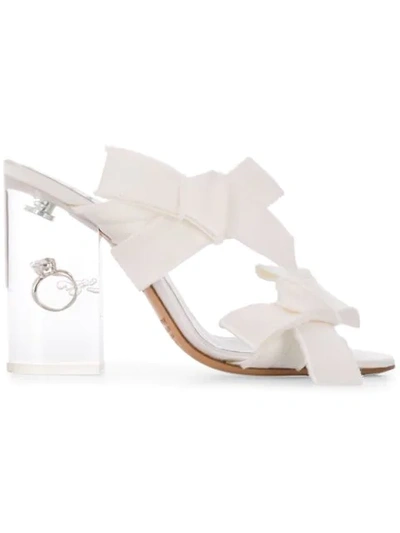 Maison margiela sale marry me heels