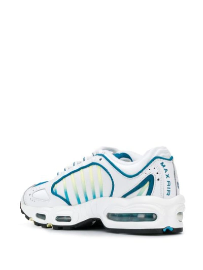 Shop Nike 'air Max Tailwind Iv' Sneakers In 100 Bianco