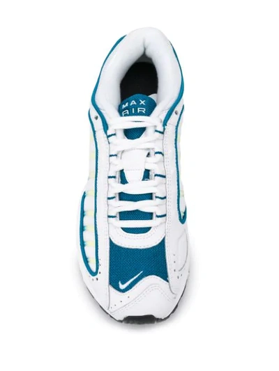 Shop Nike 'air Max Tailwind Iv' Sneakers In 100 Bianco