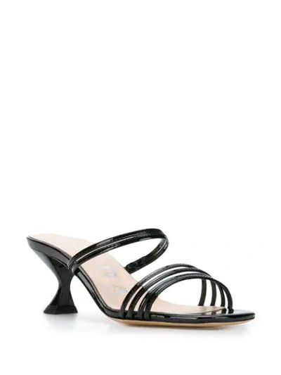 Shop Kalda Simon Mules In Black