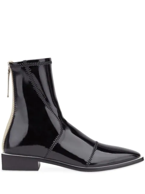 fendi ankle boots