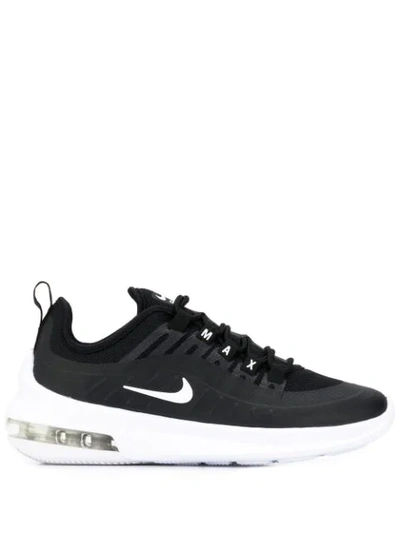 Shop Nike Air Max Axis Sneakers In Black