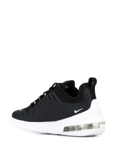 Shop Nike Air Max Axis Sneakers In Black