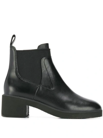 Shop Camper Wonder Boots In Black