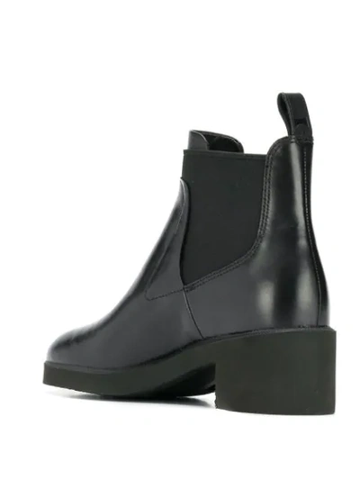 Shop Camper Wonder Boots In Black