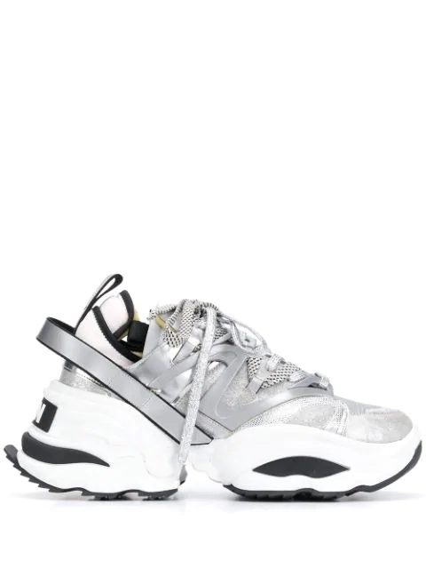 backyard punk the giant sneakers