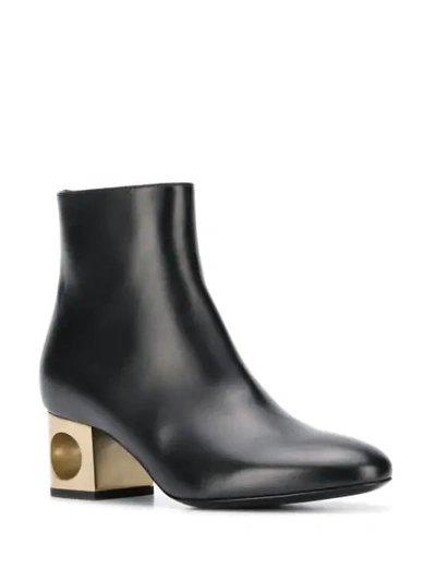 Coliac Tiffany Ankle Boots In Tan | ModeSens