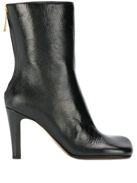 bottega veneta booties