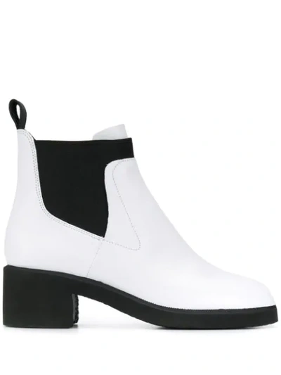 Shop Camper Wonder Boots In White