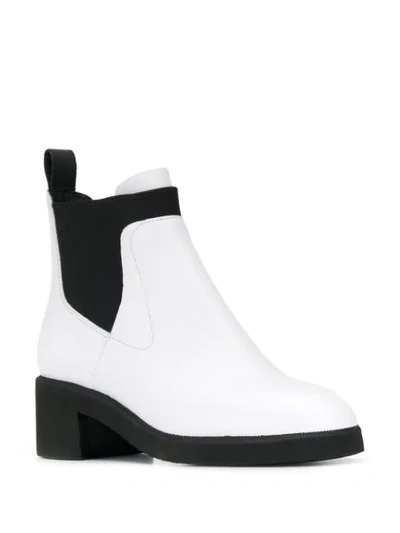 Shop Camper Wonder Boots In White