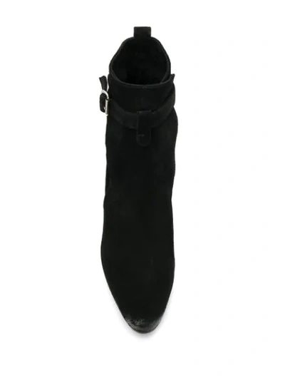 Shop Marc Ellis Ankle Boots In Black