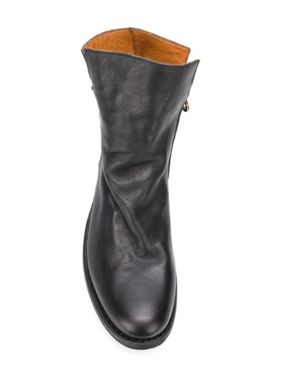 Fiorentini + Baker Ankle Boots In Nero