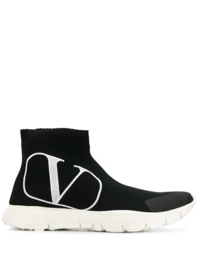 Valentino sock sales trainers