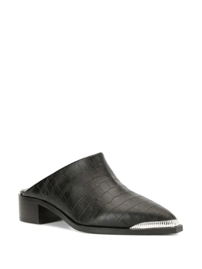 Senso Linnea Mules In Black