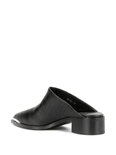 Senso Linnea Mules In Black